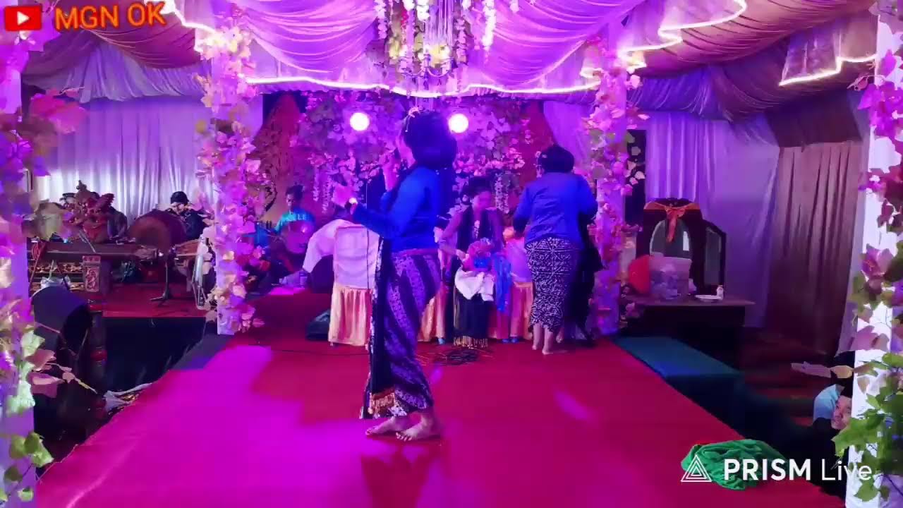 MERTI DUSUN KRANDEGAN SUKAMAKMUR KAJORAN