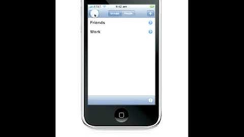 TapGroups - Deleting Groups