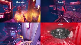 ZLL: 8/18 5:45 - UNDEAD ARENA//SINGULARITY