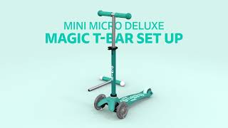 Micro Manual Mini Micro Deluxe Magic