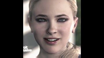 Thumbnail of "A soul" - Detroit: Become Human Edit || Lonely Lies & GOLDKID$ - interlinked (Ultra Slowed)