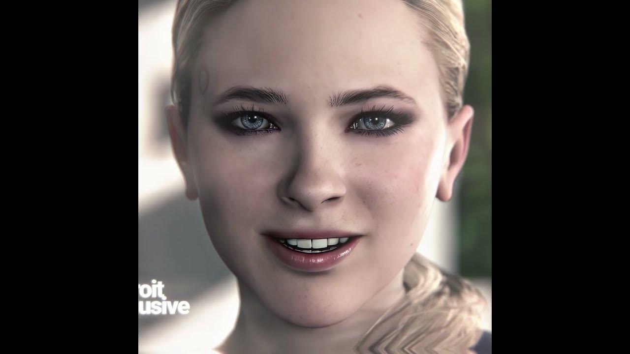 "A soul" - Detroit: Become Human Edit || Lonely Lies & GOLDKID$ - interlinked (Ultra Slowed)