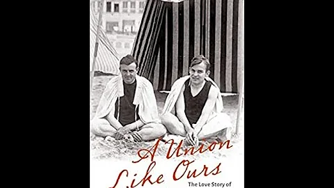Author Talk: "A Union Like Ours: The Love Story of...