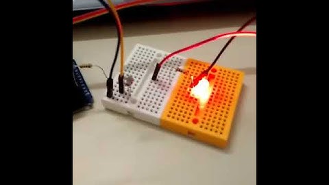 Liga led com módulo relé e sensor de luminosidade