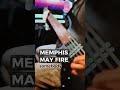 Cover 285: MEMPHIS MAY FIRE 'somebody' #FYP #basscover #coversongs #cover #groove #texas #metalcore