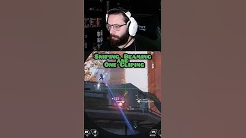 Sniping, Beaming and One Clipping #apex #fps #gaming