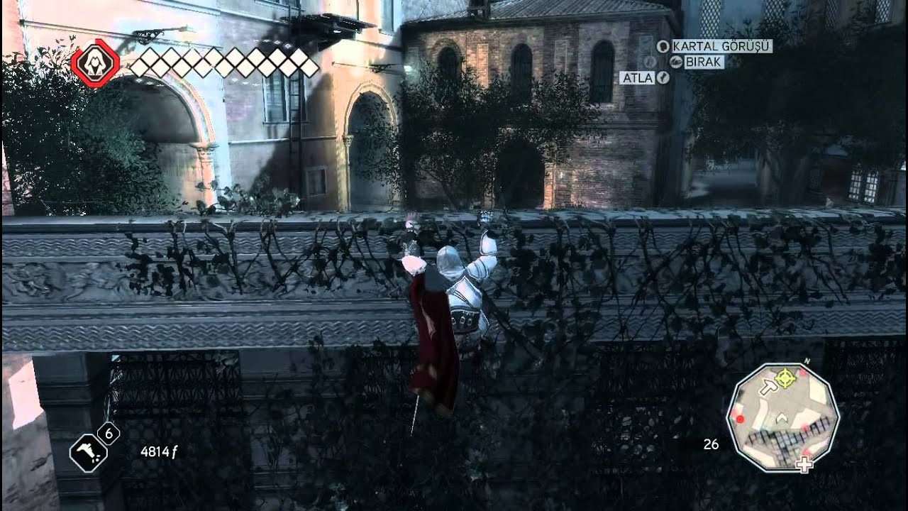 Assassins Creed 2 Goldene Maske Stehlen Assassins Creed 2 30.bölüm Maske - YouTube