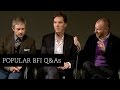 Sherlock panel discussion excerpt