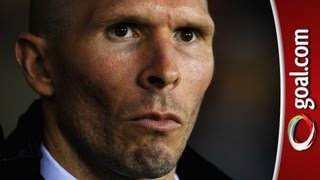 Blackpool make Appleton their new boss