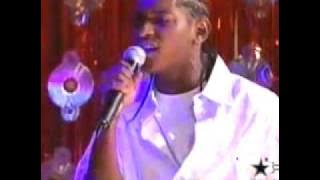 Lloyd & Ashanti - Southside (Live)