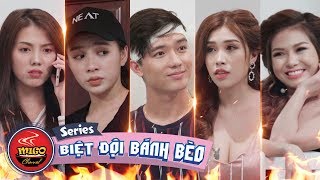 Biệt Đội Bánh Bèo Tập 7 : Quân Bài Bí Mật