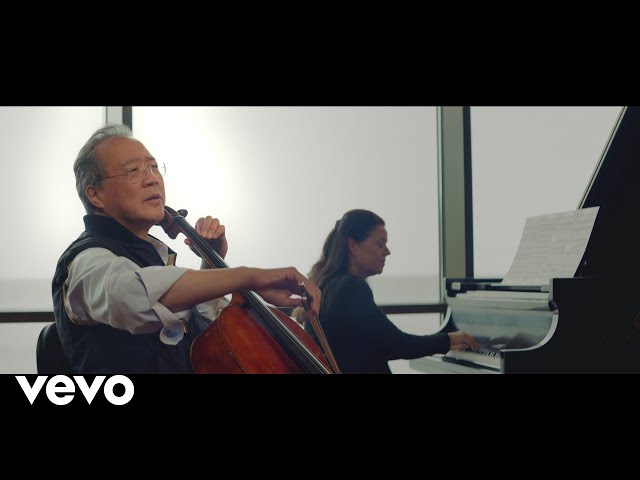 Yo-Yo Ma, Kathryn Stott - Over the Rainbow (Official Video) class=