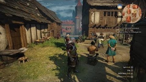 The Witcher 3: Wild Hunt PS4 PRO support 4k patch 1.51