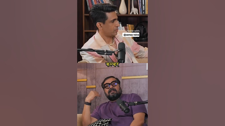 😱Trash Talk with Samay ft.😂🤭 Anurag Kashyap and Gulshan Devaiah #viral #ytshorts #shorts #shortsfeed