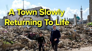Syria: Souran, A Town Slowly Returning To Life Syria: Souran, A Town Slowly Returning To Life