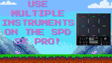 YOU CAN DO A LOT WITH THE SPD SX PRO! EP.2