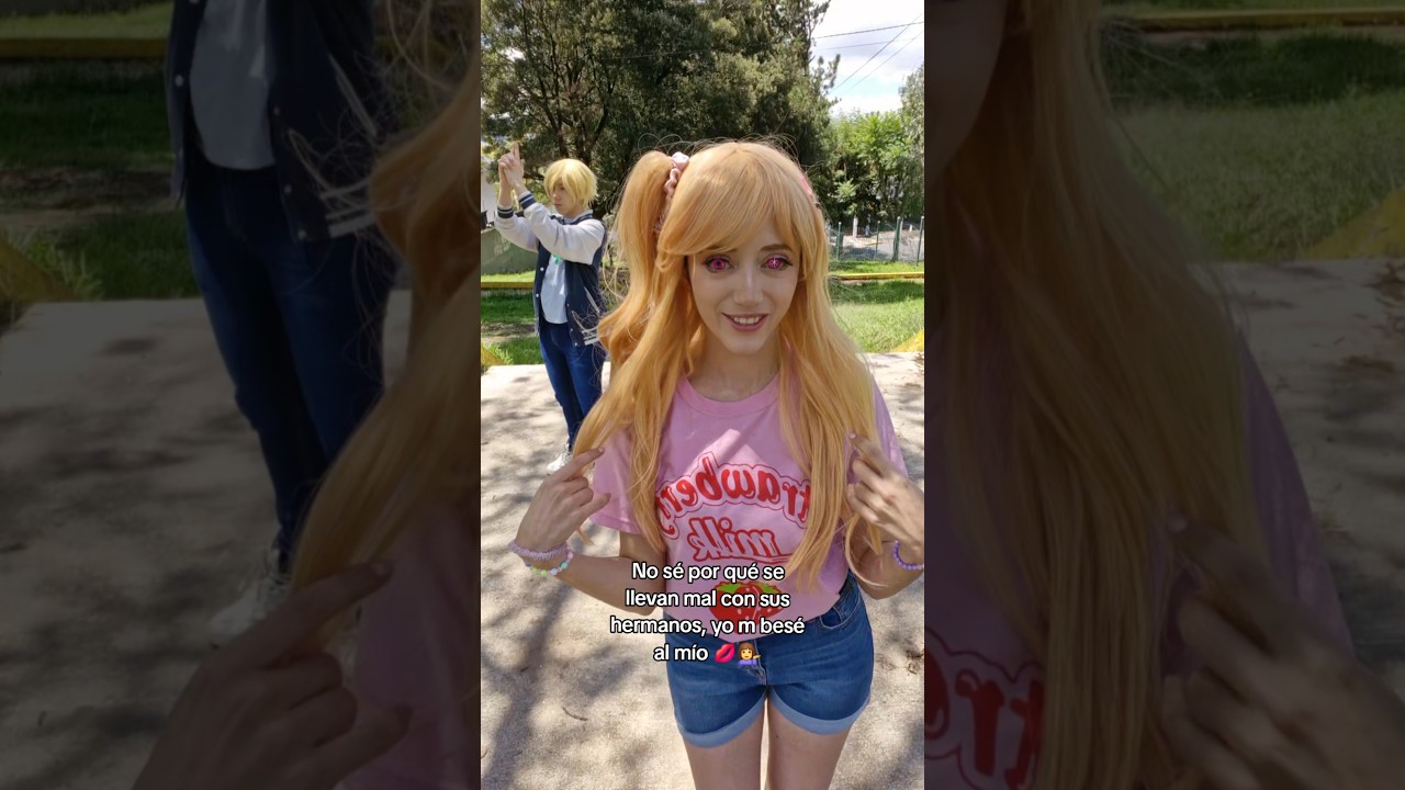 Ruby lo llevó muy lejos #oshinoko #oshinokoanime #cosplay