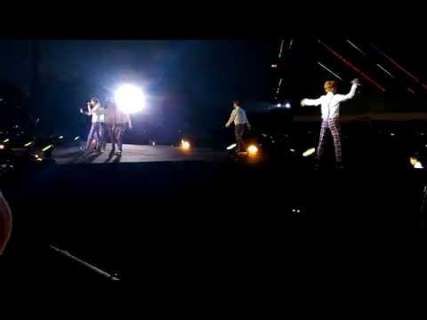 (fancam)150321 XiuMin(EXO)-近距離cut