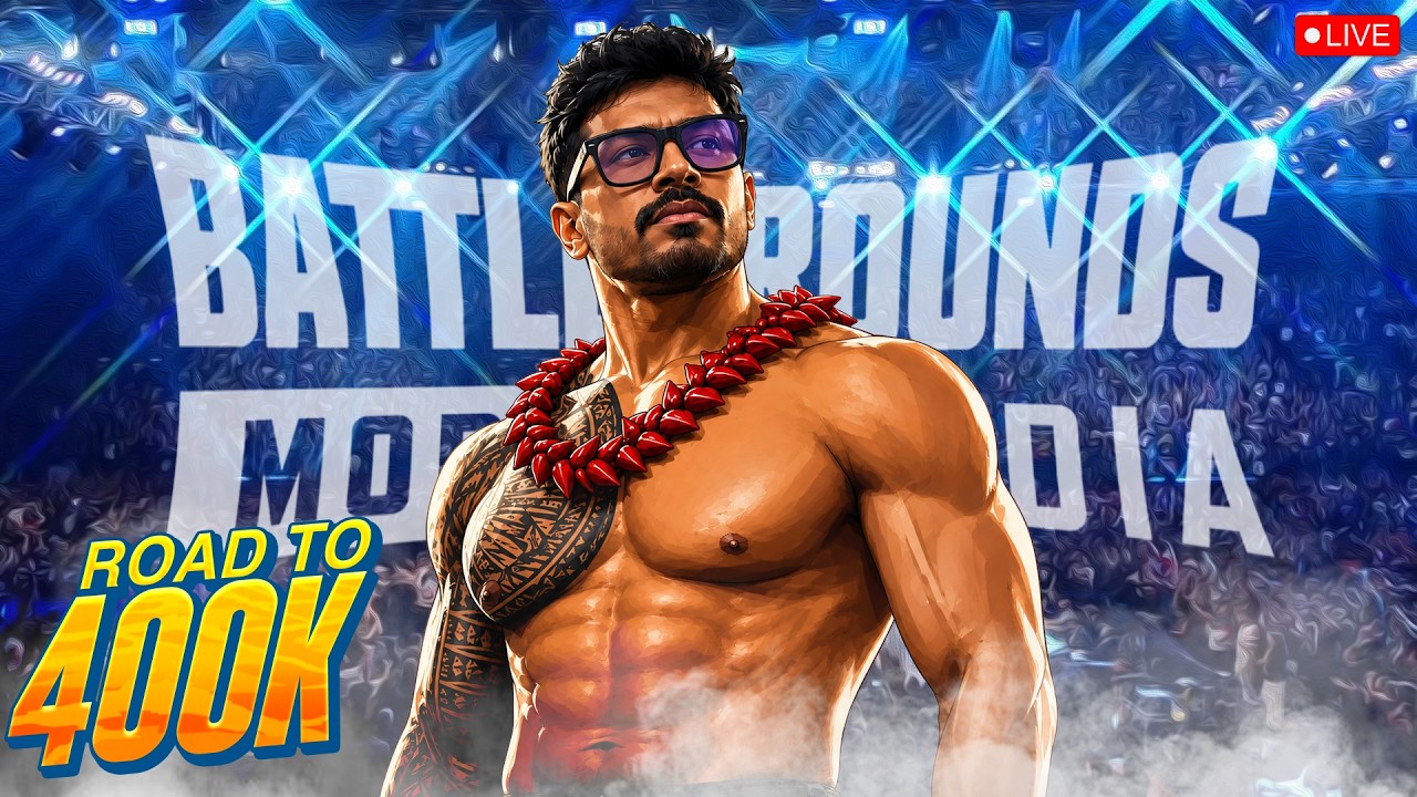 Eedi God Vuu Mode Vuuu | Bgmi Live Telugu | 49|Ruthless Gaming |​