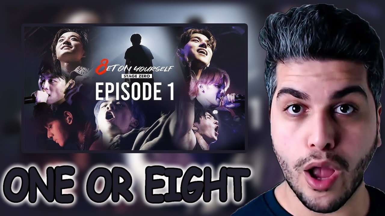ONE OR EIGHT / STAGE ZERO #1 REACTION - YouTube