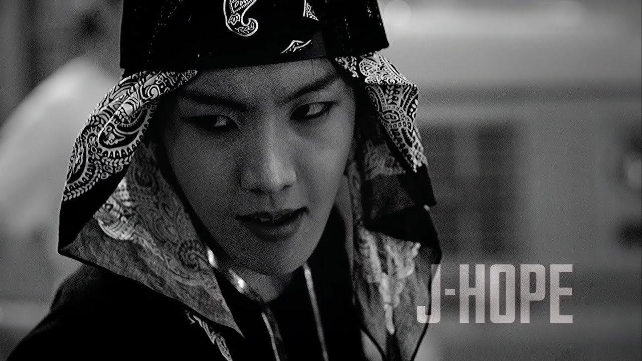 J-HOPE | OFFICIAL DEBUT SOLO-TEASER | MV - YouTube