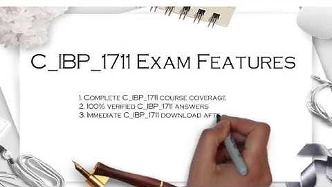 #C_IBP_1711 - SAP Certified Application #Associate C_IBP_1711 Exam #Certification 2019