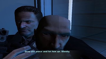 SAS: Secure Tomorrow part 3, end of plaza start of snow