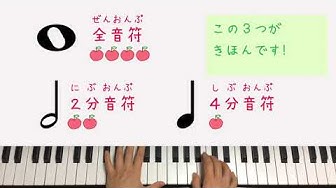 音符 Youtube