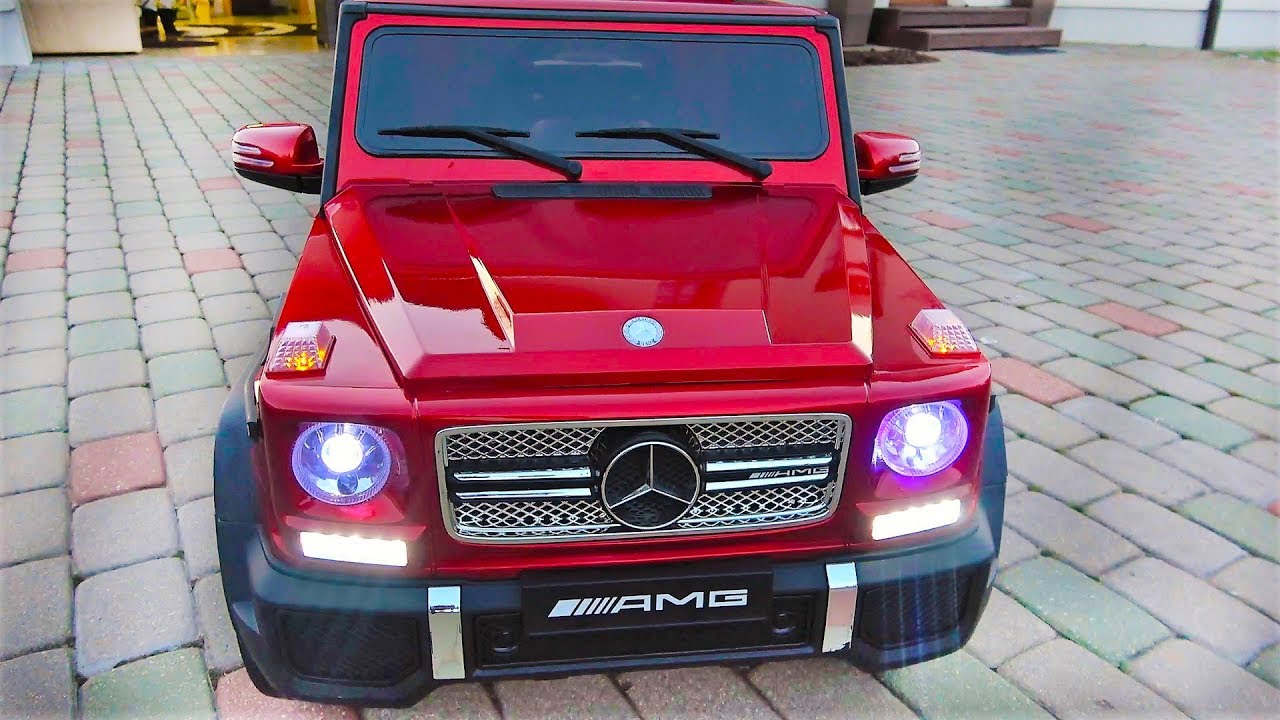 g wagon for babies