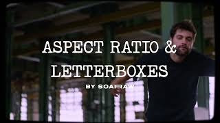 Old aspect ratio and letterboxes - SOARAW