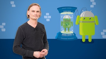 Let’s code Android! – Apps entwickeln mit Android Studio | Trailer [HD]