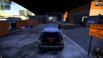 APB:R more un-witnessible car farmer, bug i think not more like exploit pt.1