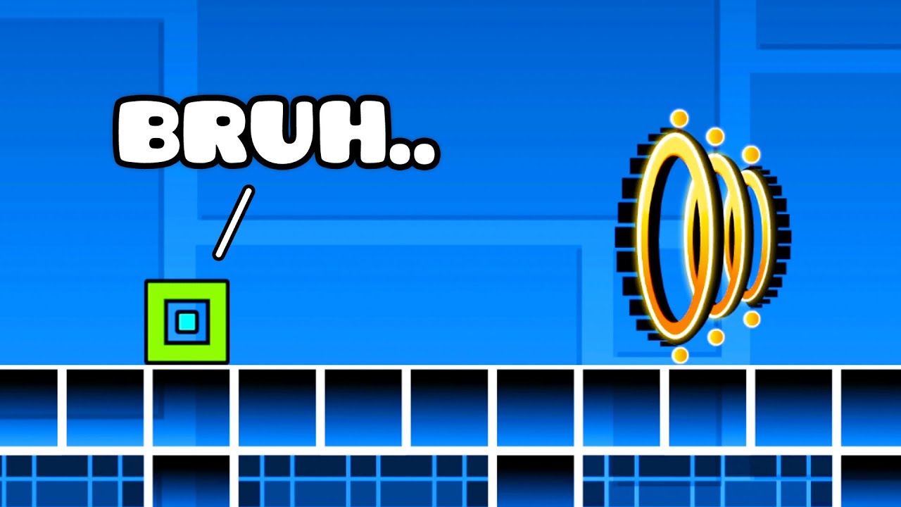 29 Things EVERYONE HATES in Geometry Dash