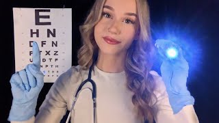 ASMR | Slow Paced Doctor Check-Up (Personal Attention, Soft Spoken) screenshot 5