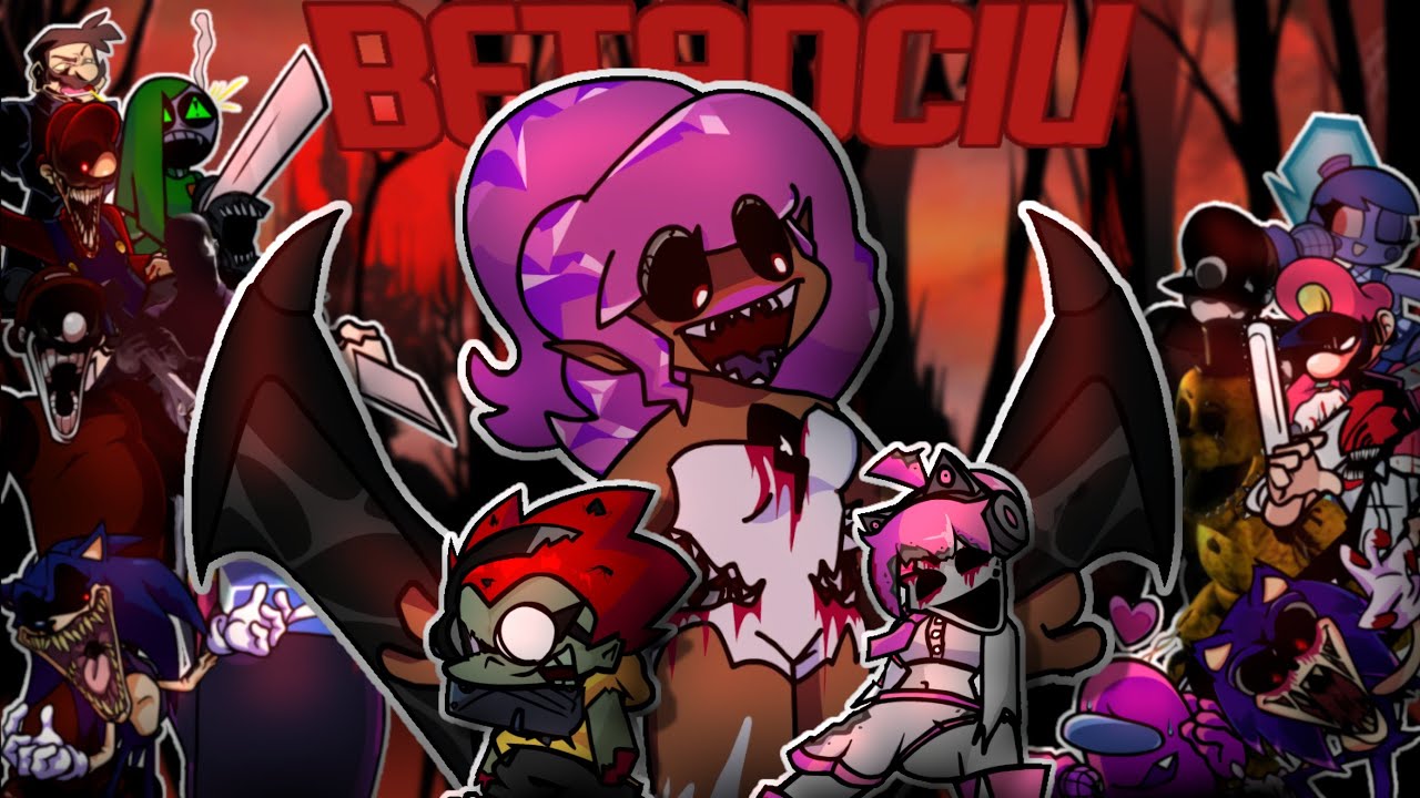 Triple B Trouble But Every Turn A Different Cover Is Used (FnF Triple B Trouble Betadciu)