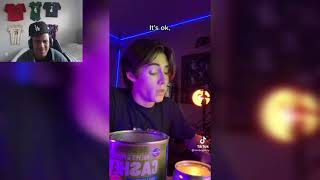 TIKTOK ADULT SWIM COMPLIATION REACTION!