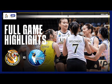 UST vs. AdU | FULL GAME HIGHLIGHTS | UAAP SEASON 87 WOMEN’S VOLLEYBALL ROUND 2 | APRIL 2, 2024
