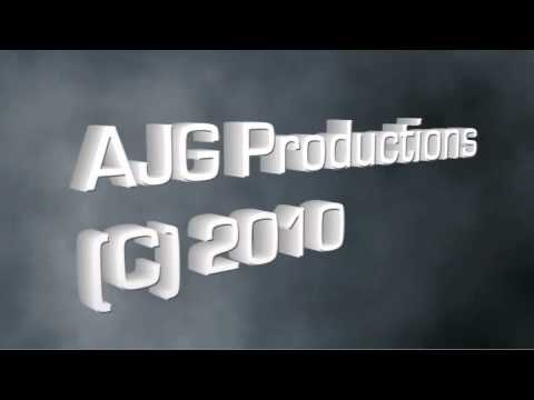 AJG Productions Logo