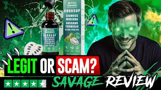 Vyxion Liquid Soursop Review Superfood Power or Diluted Hype 2026