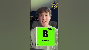 Element of the Week: Boron