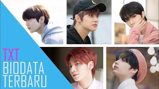 Biodata Dan Fakta Lengkap Member TXT Terbaru