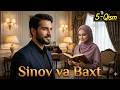 Sinov va Baxt 5 qism #audiohikoya