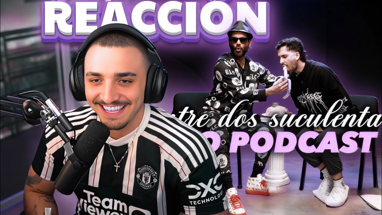 Coker Reacciona a La Peor Entrevista de Elo Podcast - Entre dos Suculentas - Matias Bottero