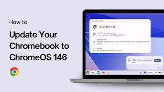 How to Update Your Chromebook to ChromeOS 146
