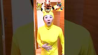 Surreal ZikiWitnesses Peppa Pig's Toilet Time 😱💩🐷🔥👀 #shorts #fire #funny