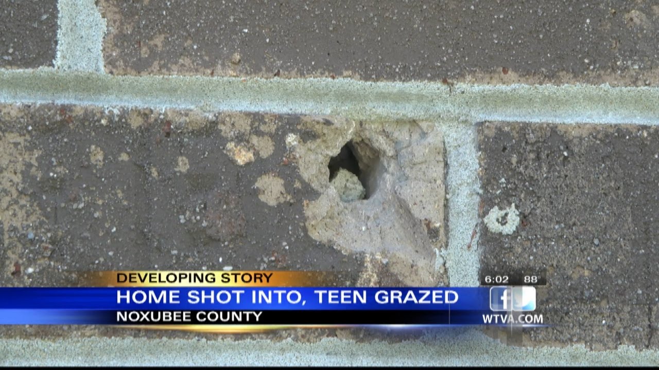 6 p.m. - Child grazed by bullet in Noxubee County shooting - YouTube