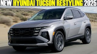 2025 New Hyundai Tucson PHEV - Perfect Hybrid SUV!