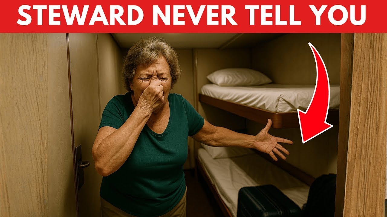 12 Cruise Cabins You Should NEVER Book Even if FREE!