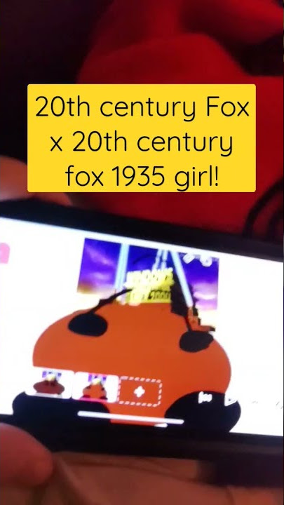 20th Century Fox logo (1935) Front view version by 20thCenturyDogs