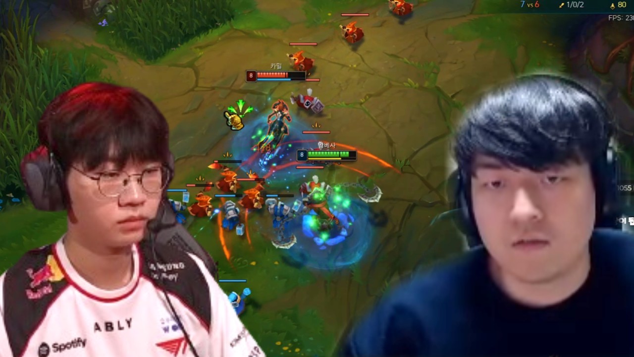 어리고 싶다 VS 늙기 싫다